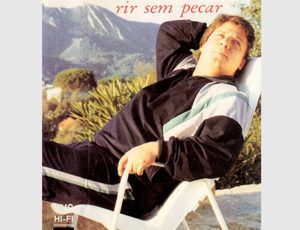 VHS-HERMAN-JOSE-RIR-SEM-PARAR-1986