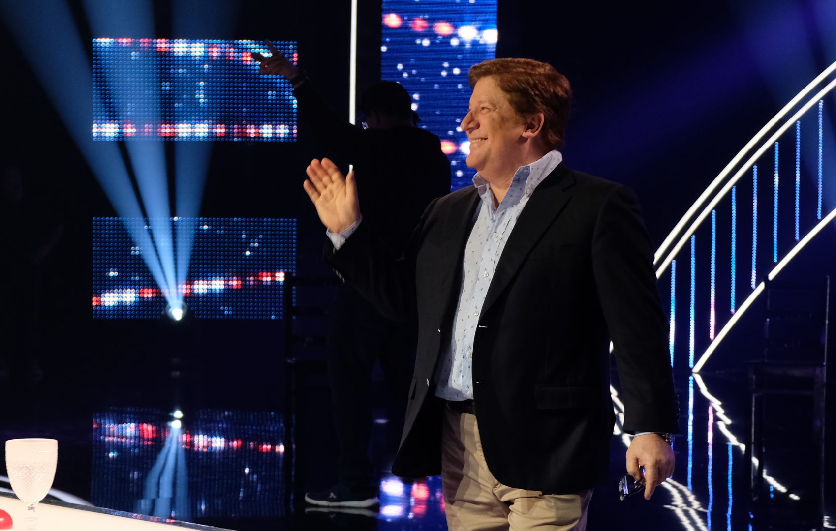 Herman é juri do Got Talent! | Herman José – Website Oficial