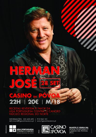 CARTAZ CONCERTO HERMAN JOSÉ 2018_B