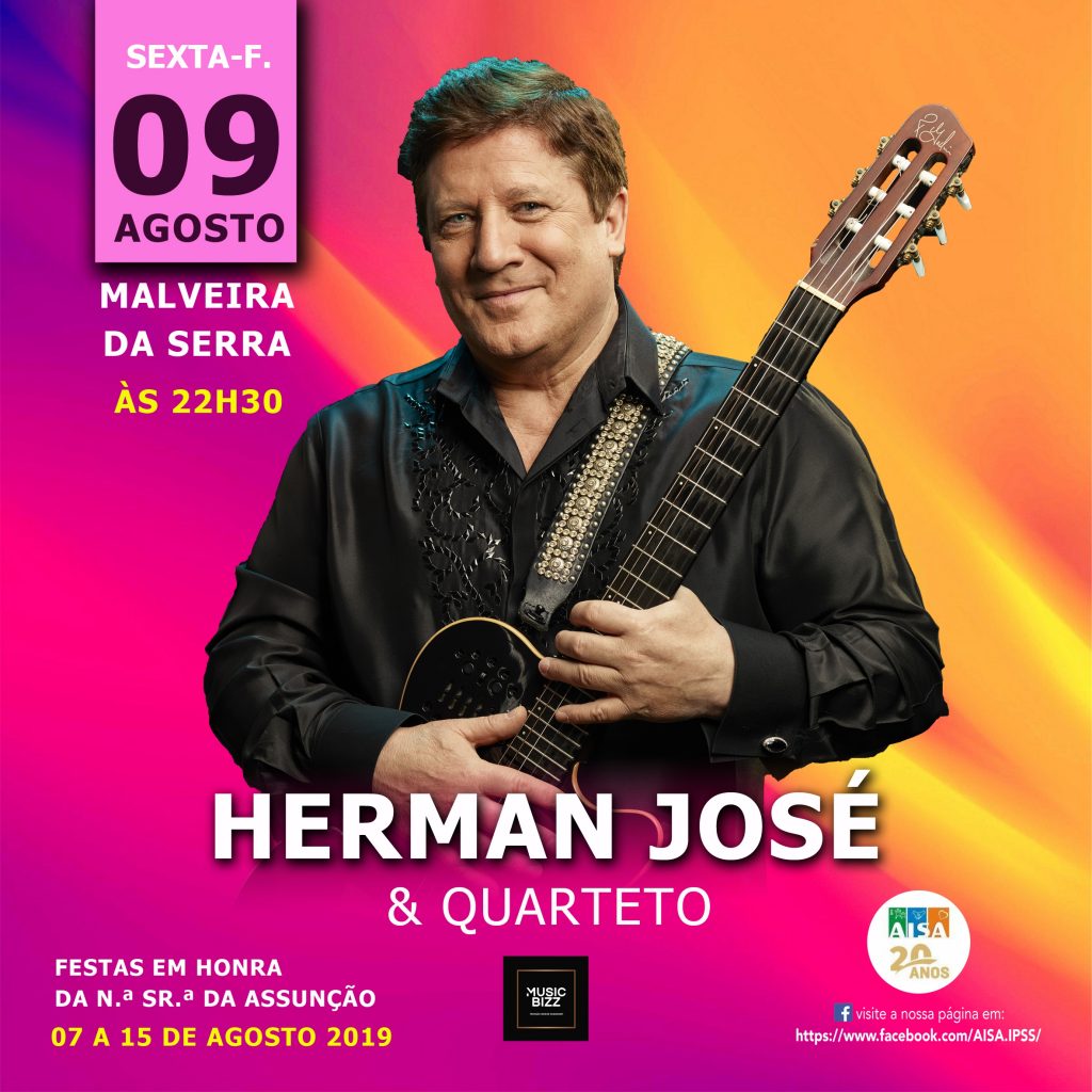Herman Jose & Quarteto 09.08