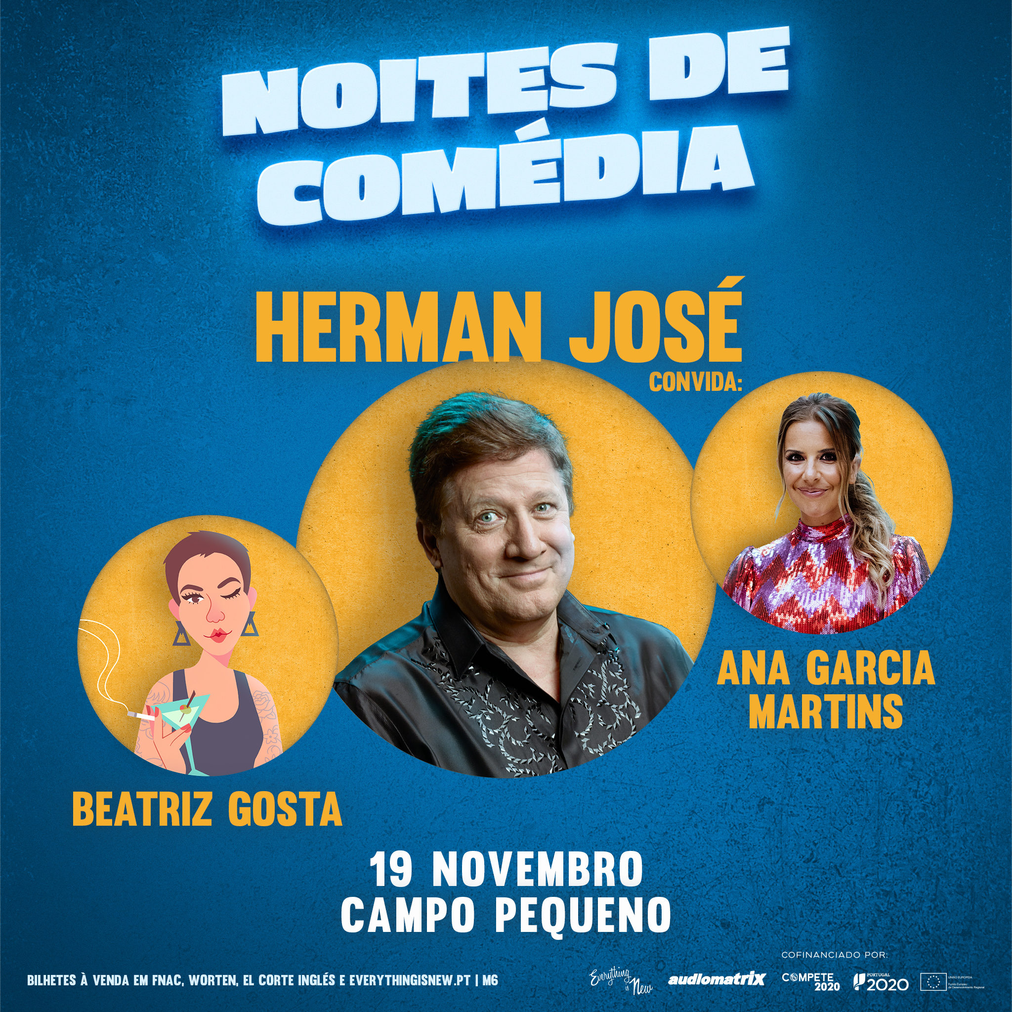 Herman Pipoca E Beatriz Gosta A 19 De Novembro No Campo Pequeno Herman José Website Oficial 5825