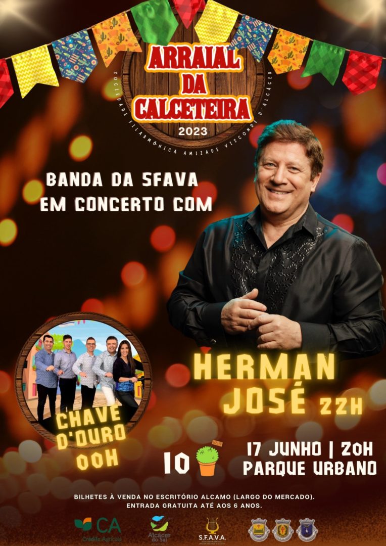 Herman Em Alcácer Do Sal A 17 De Junho Herman José Website Oficial 7982